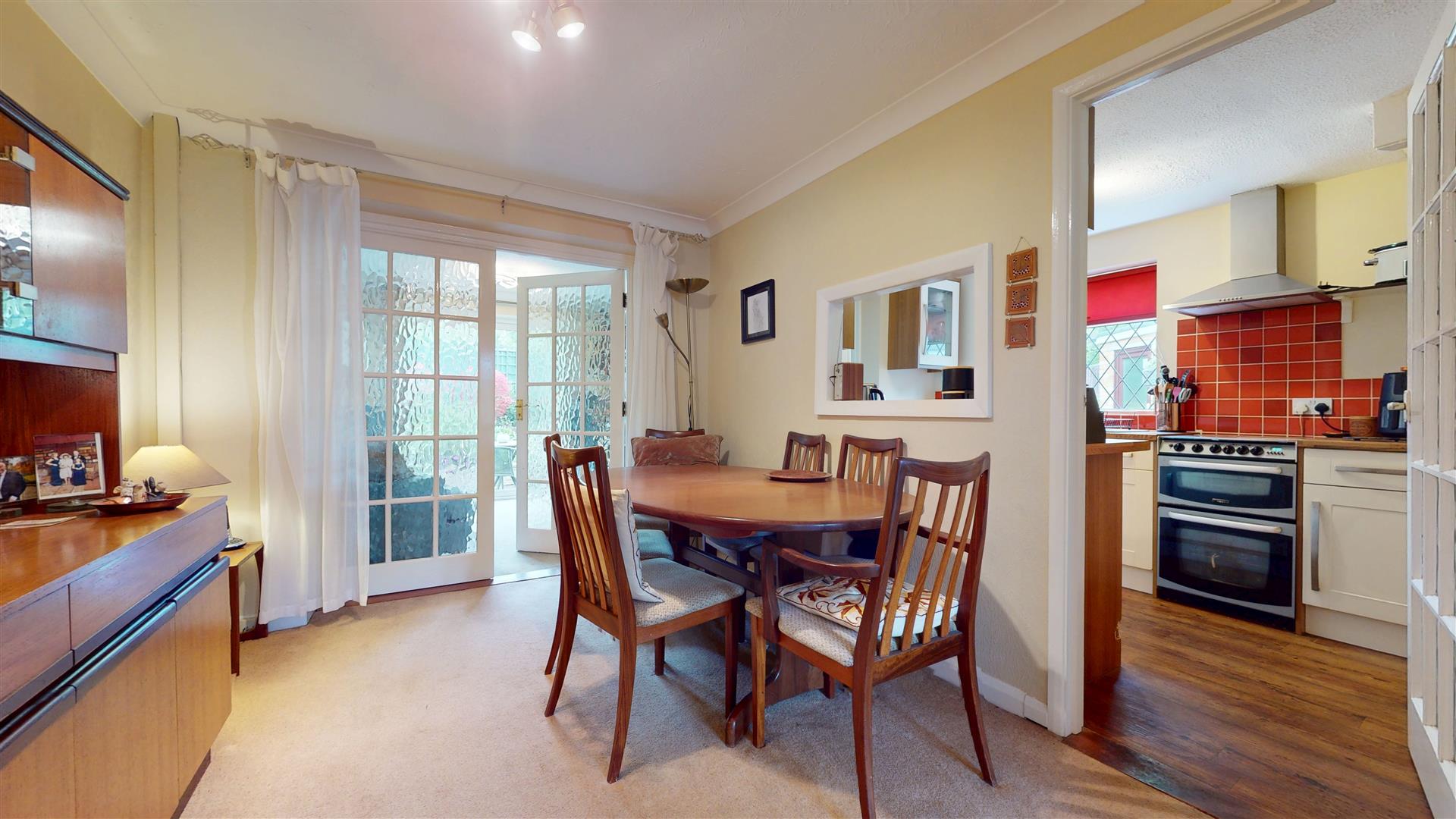 Browning Crescent, Bletchley, Milton Keynes